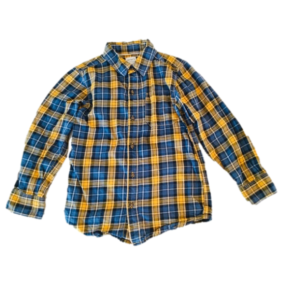 Carter's Other - Boys’ Carter’s plaid button down shirt